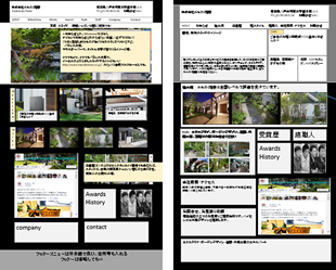 社内用の指示書